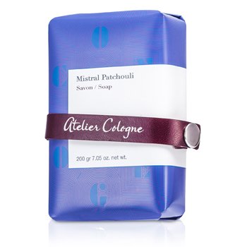 EAN 3700591210211 product image for Atelier Cologne Mistral Patchouli Soap 200g/7.05oz | upcitemdb.com