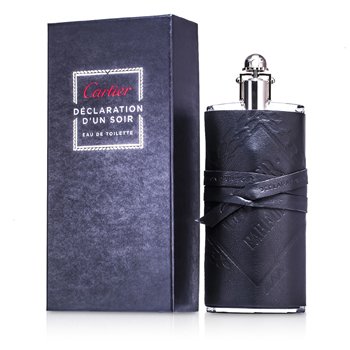 Declaration d'Un Soir Туалетная Вода Спрей (Выпуск Prestiage) 100ml/3.3oz