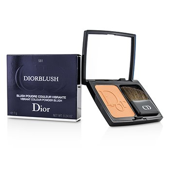 EAN 3348901231060 product image for Christian Dior DiorBlush Vibrant Colour Powder Blush - # 581 Dazzling Sun 7g/0.2 | upcitemdb.com