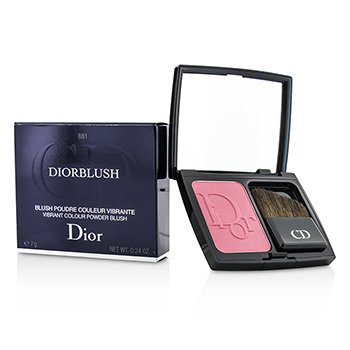 EAN 3348901231046 product image for Christian Dior DiorBlush Vibrant Colour Powder Blush - # 881 Rose Corolle 7g/0.2 | upcitemdb.com