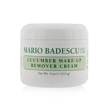 UPC 785364010055 product image for Mario BadescuCucumber Make-Up Remover Cream - For Dry/ Sensitive Skin Types 118m | upcitemdb.com