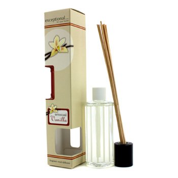 Exceptional Parfums Fragrant Reed Diffuser - Sensual Vanilla 172ml/5.8oz
