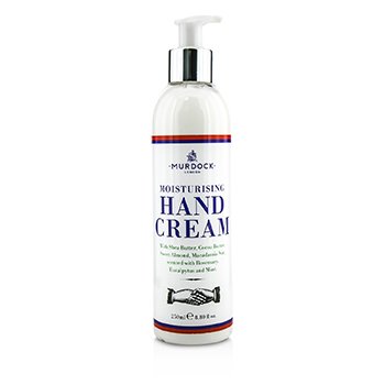 Murdock Original Moisturising Hand Cream 250ml/8.8oz Murdock Original Moisturising Hand Cream 250ml/8.8oz