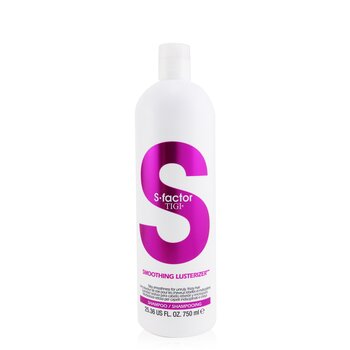 UPC 615908424447 product image for TigiS Factor Smoothing Lusterizer Shampoo (For Unruly, Frizzy Hair) 750ml/25.36o | upcitemdb.com