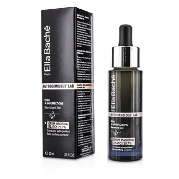 Nutridermologie Magistral Serum Sebatics 20.7% Экстра Успокаивающий Корректор 30ml/1.01oz
