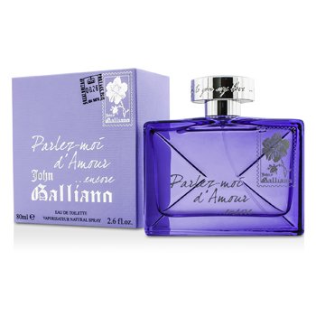 Parlez-Moi D' Amour Encore Туалетная Вода Спрей 80ml/2.6oz