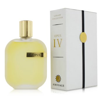 Library Opus IV Парфюмированная Вода Спрей 50ml/1.7oz