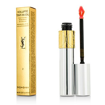 EAN 3614270064852 product image for Yves Saint Laurent Volupte Tint In Oil - #02 Oh My Gold 6ml/0.2oz | upcitemdb.com