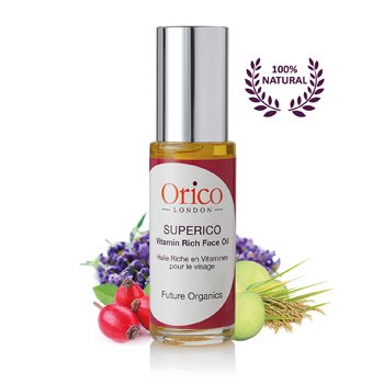 Superico Масло для Лица с Витаминами 30ml/1.01oz