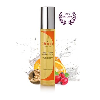 Rush Hour Масло для Тела 100ml/3.38oz