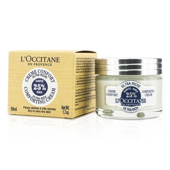picture of L'Occitane Shea Ultra Rich Comforting Cream - Dry to Very Dry Skin