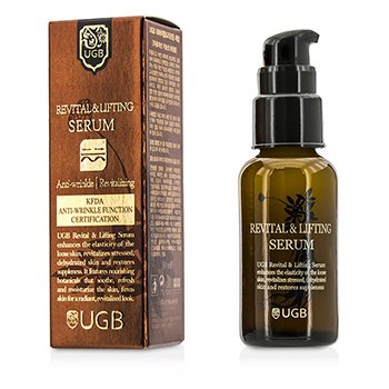 UGB Восстанавливающая Сыворотка Лифтинг 30ml/1oz