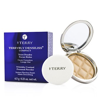 EAN 3700076439205 product image for By TerryTerrybly Densiliss Compact (Wrinkle Control Pressed Powder) - # 1 Melody | upcitemdb.com