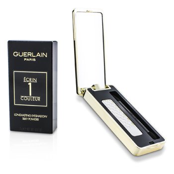 Ecrin 1 Couleur Стойкие Тени для Век - # 10 White Ever 2g/0.07oz
