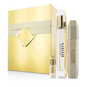 EAN 5045451800668 product image for Burberry Body Coffret: Eau De Parfum Spray 85ml/2.8oz + Body Milk 100ml/3.3oz +  | upcitemdb.com