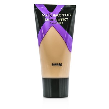EAN 5013965912535 product image for Max Factor Smooth Effect Foundation - #60 Sand 30ml/1oz | upcitemdb.com
