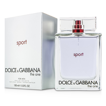 dolce&gabbana the one sport