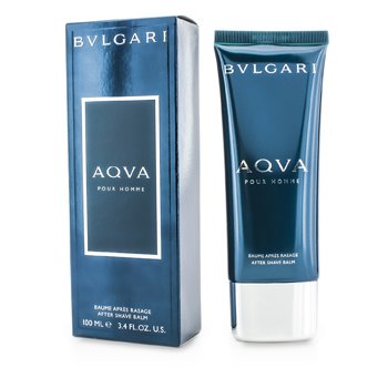 UPC 783320915451 product image for BvlgariAqva Pour Homme After Shave Balm (Tube) 100ml/3.4oz | upcitemdb.com