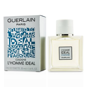 EAN 3346470302303 product image for Guerlain L'Homme Ideal Cologne Eau De Toilette Spray 50ml/1.6oz | upcitemdb.com