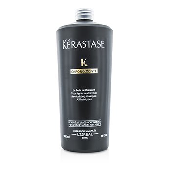 EAN 3474630687103 product image for KerastaseChronologiste Revitalizing Shampoo (For All Hair Types) 1000ml/34oz | upcitemdb.com