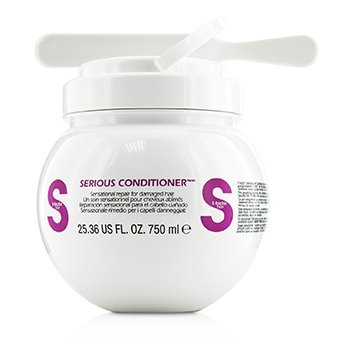 UPC 615908424935 product image for Tigi S Factor Serious Conditioner (Sensational Repair For Damaged Hair) 750ml/25 | upcitemdb.com