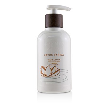 Lotus Santal Лосьон для Рук 240ml/8.25oz