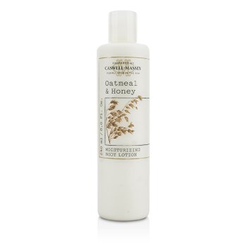 Caswell Massey Oatmeal & Honey Moisturizing Body Lotion 240ml/8oz