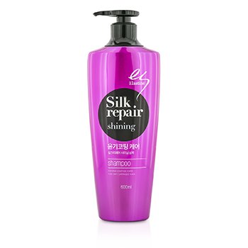 Silk Repair Shining Шампунь для Блеска Волос (для Сухих, Поврежденных Волос) 600ml/20.29oz
