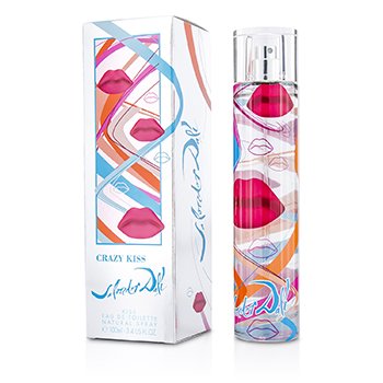EAN 3331436740039 product image for Salvador Dali Crazy Kiss Eau De Toilette Spray 100ml/3.4oz | upcitemdb.com
