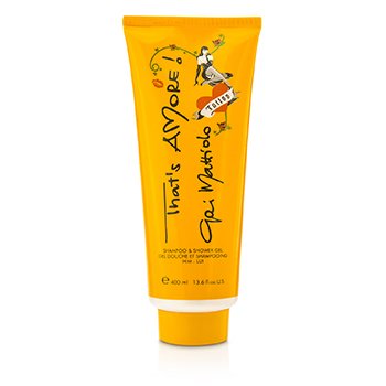 Gai mattiolo that's amore tatto lui bagno 400ml (8011530741068)