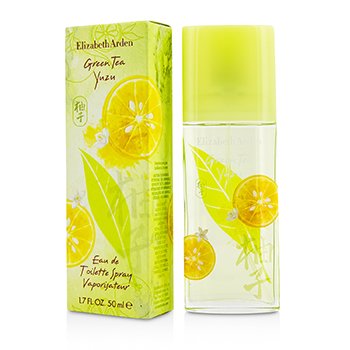 Green Tea Yuzu Туалетная Вода Спрей 50ml/1.7oz