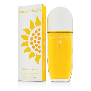 Summer Flowers Туалетная Вода Спрей 100ml/3.3oz