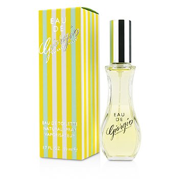 Eau de Giorgio Beverly Hills EDT 50ml spray (719346154253)