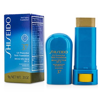 UV Защитная Основа Стик SPF37 - # Охра 9g/0.31oz