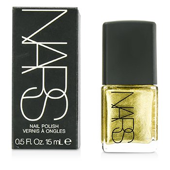 UPC 607845036456 product image for NARS Nail Polish - #Milos (Rich Gold) 15ml/0.5oz | upcitemdb.com
