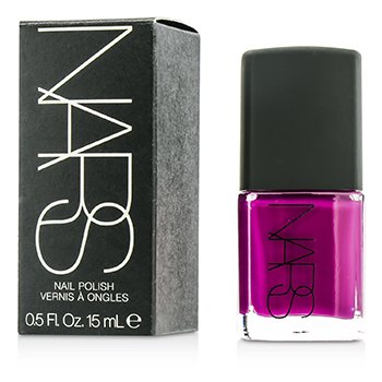 UPC 607845036548 product image for NARS Nail Polish - #Fearless (Bright Pink Violet) 15ml/0.5oz | upcitemdb.com