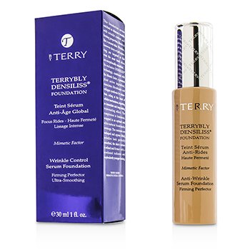 By Terry Terrybly Densiliss Wrinkle Control Serum Foundation - # 5.5 Rosy Sand 30ml/1oz