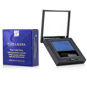 UPC 887167164529 product image for Estee Lauder Pure Color Envy Defining EyeShadow Wet/Dry - # 04 Blue Fury 1.8g/0. | upcitemdb.com