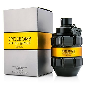 Купить Spicebomb Extreme Парфюмированная Вода Спрей 90ml/3.04oz, Viktor & Rolf