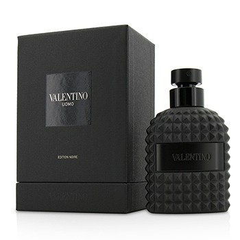 EAN 8411061802458 product image for Valentino Valentino Uomo Eau De Toilette Spray (Edition Noire) 100ml/3.4oz | upcitemdb.com