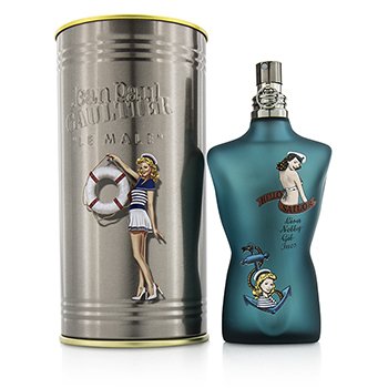 Le Male Туалетная Вода Спрей (Выпуск Pin-Up Collectors) 125ml/4.2oz