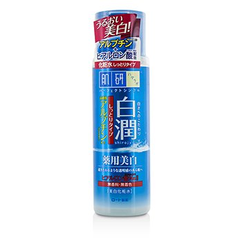 EAN 4987241127993 product image for Hada Labo Shirojyun Medicated Whitening Lotion Moist 170ml/5.75oz | upcitemdb.com