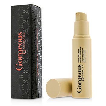 Sheer Brilliance Жидкая Основа - #1B-SB 30ml/1oz