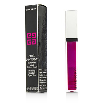 EAN 3274870843044 product image for GivenchyGelee D'Interdit Smoothing Gloss Balm Crystal Shine - # 4 Vibrant Fuchsi | upcitemdb.com