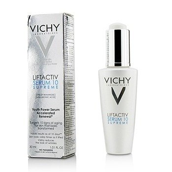 EAN 3337875489836 product image for Vichy Liftactiv Serum 10 Supreme Youth Power Serum Accelerated Renewal 30ml/1.01 | upcitemdb.com