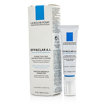 La Roche-posay Effaclar A.i.target Breakout Corrector 15ml Acne Treatment