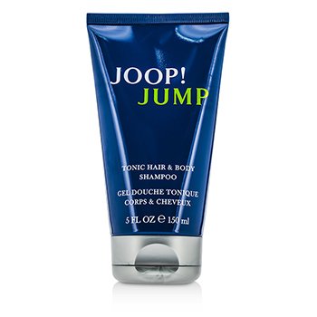 Joop Jump Тонизирующий Шампунь для Волос и Тела 150ml/5oz