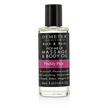 Demeter Prickly Pear Massage & Body Oil 60ml/2oz