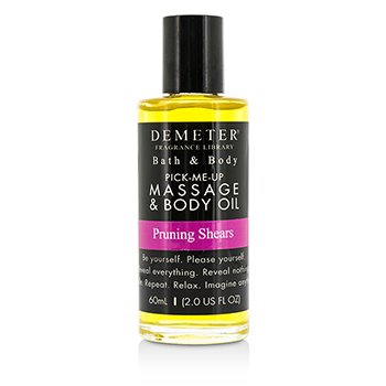 Demeter Pruning Shears Massage & Body Oil 60ml/2oz Demeter Pruning Shears Massage & Body Oil 60ml/2oz