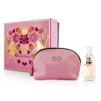 Secret Wish Fairy Dance Набор: Туалетная Вода Спрей 30мл/1унц + Косметичка 1pc+1pouch